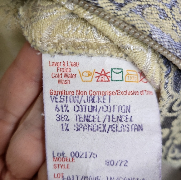 Joseph Ribkoff Jacket - Picture 6 of 10